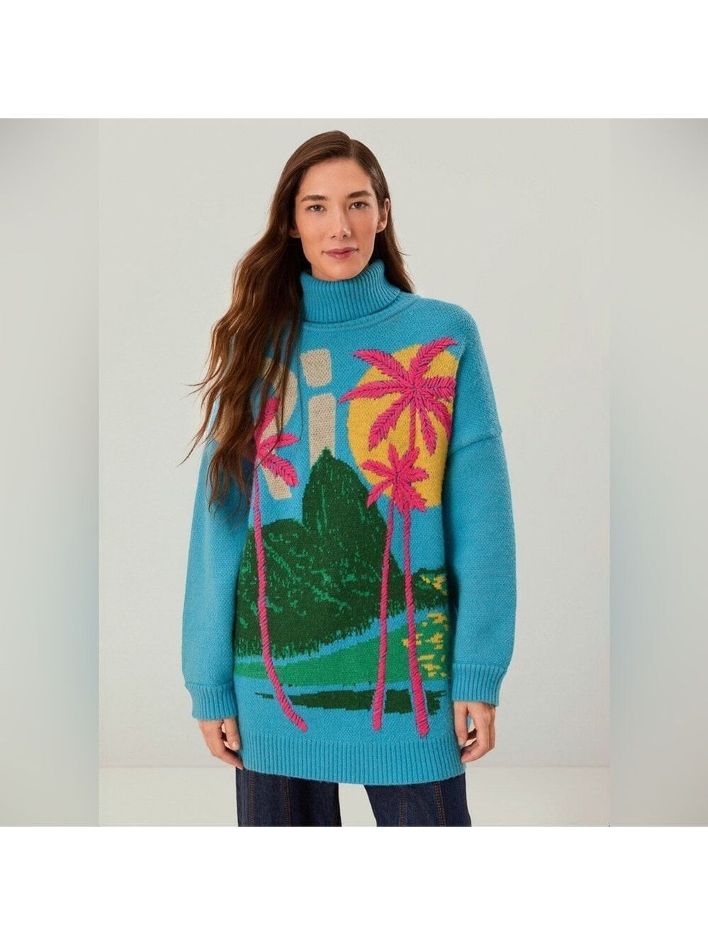 Farm Rio Rio Sweater